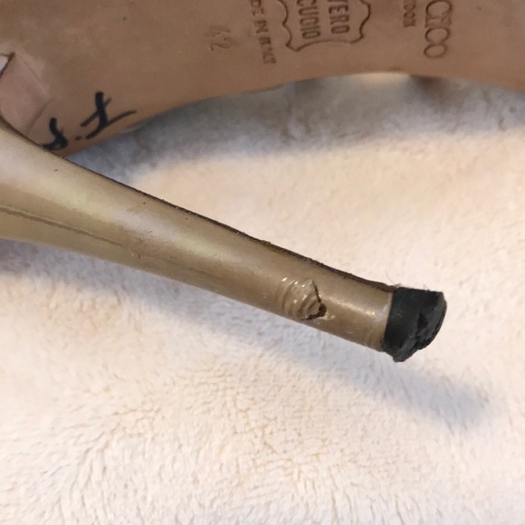 JIMMY CHOO WOMEN’S ELEGANT HEELS - Picture 5 of 8